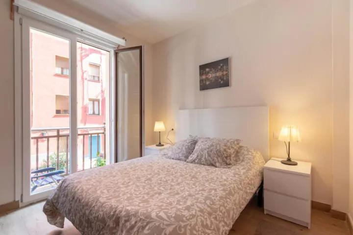 Acb - Apartamento Centrico Bilbao Bilbau Exterior foto