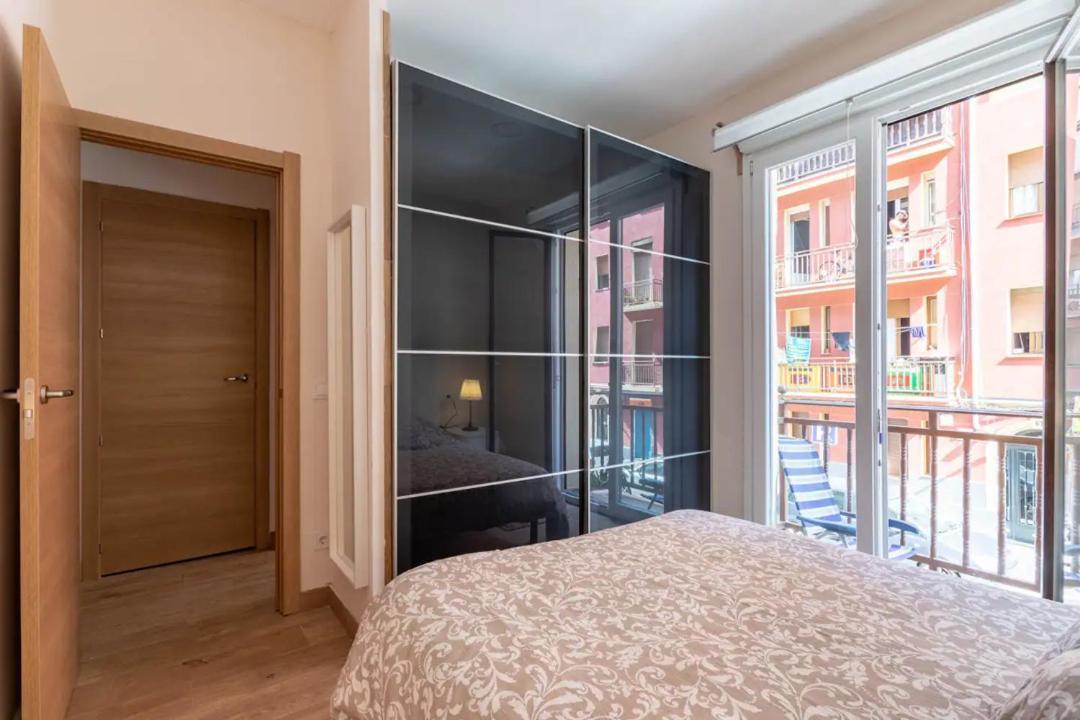 Acb - Apartamento Centrico Bilbao Bilbau Exterior foto