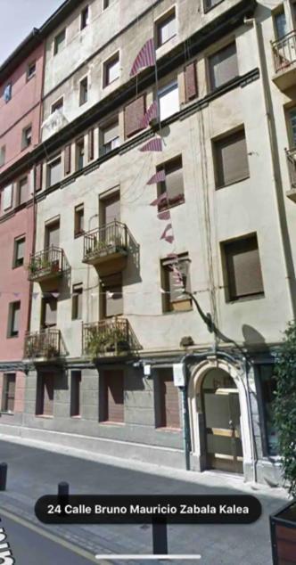 Acb - Apartamento Centrico Bilbao Bilbau Exterior foto