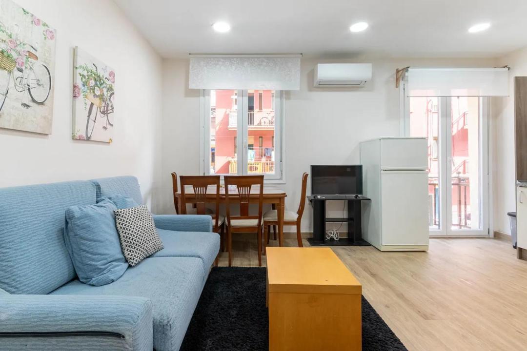 Acb - Apartamento Centrico Bilbao Bilbau Exterior foto