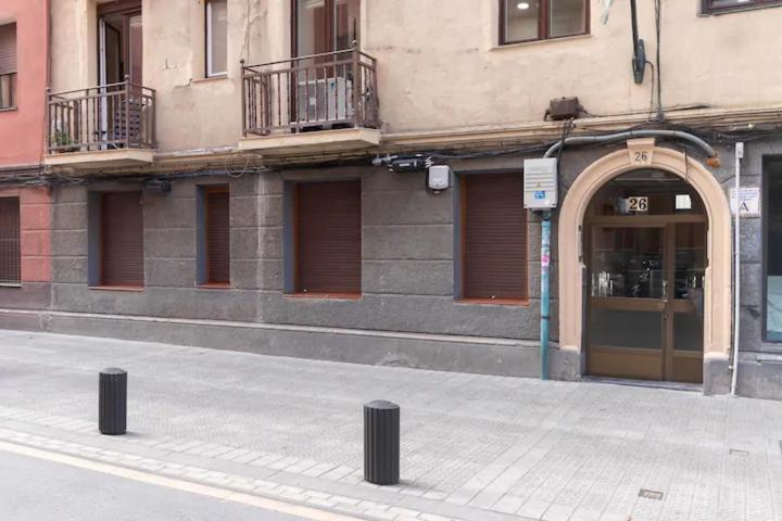 Acb - Apartamento Centrico Bilbao Bilbau Exterior foto