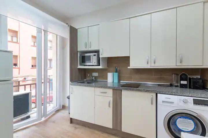 Acb - Apartamento Centrico Bilbao Bilbau Exterior foto