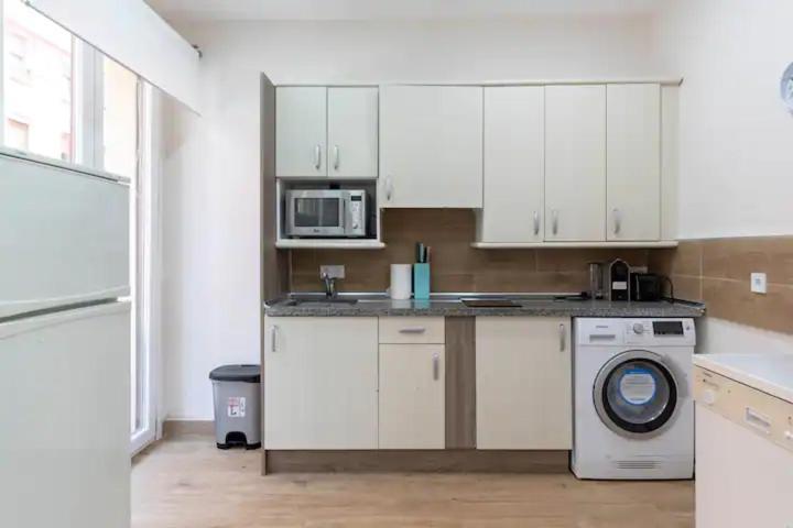 Acb - Apartamento Centrico Bilbao Bilbau Exterior foto