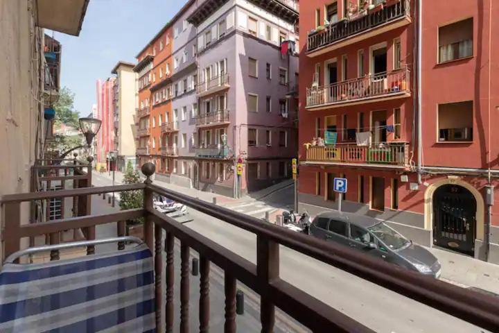 Acb - Apartamento Centrico Bilbao Bilbau Exterior foto